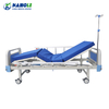 Composite Headboard Two-Function Manual Hospital Bed