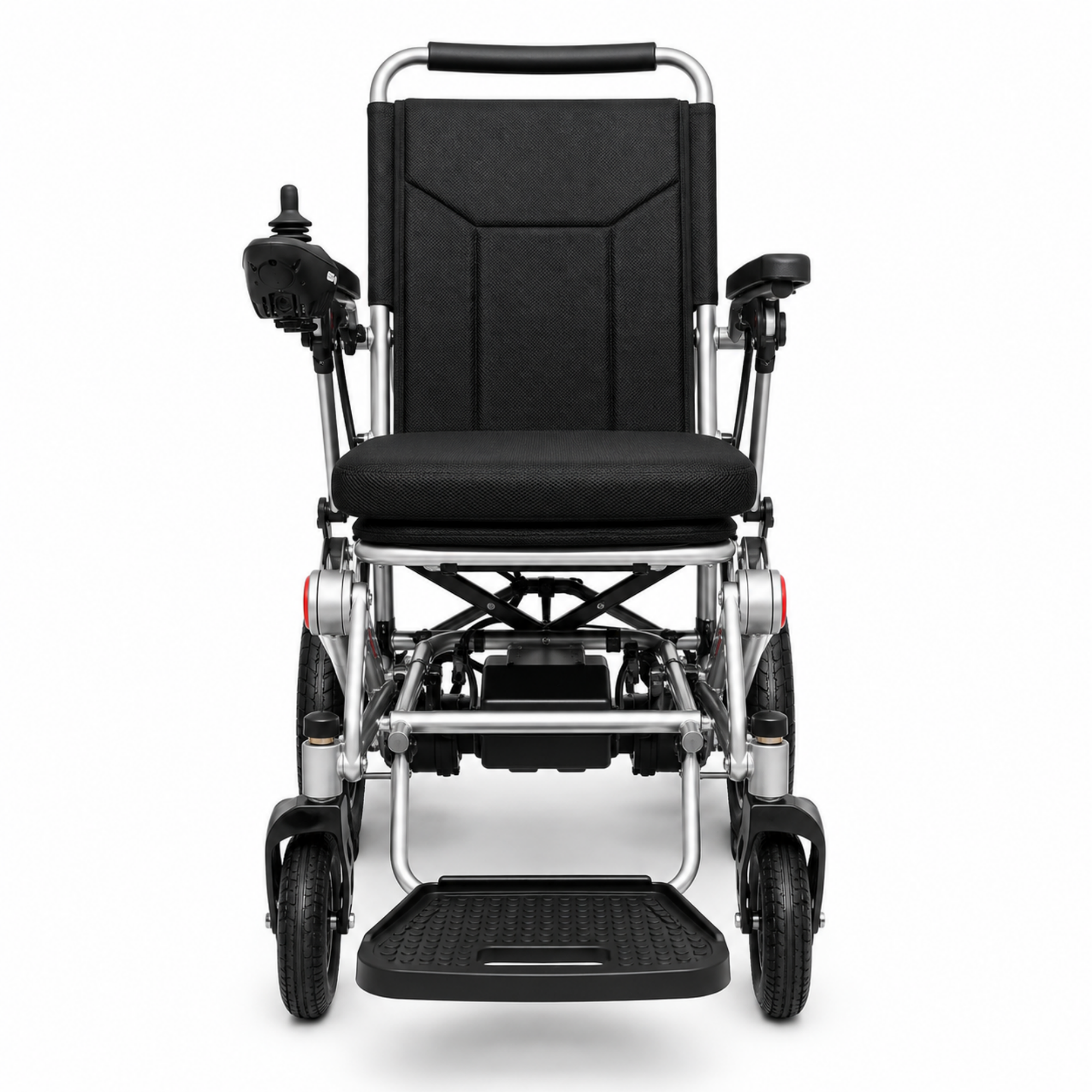 Forward wheelchair