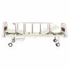 Two-Function Manual Hospital Bed With Unattached Brake