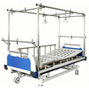 Composite Head Three-rotation Orthopedic Traction Bed