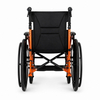 Aluminum Alloy Manual Wheelchair