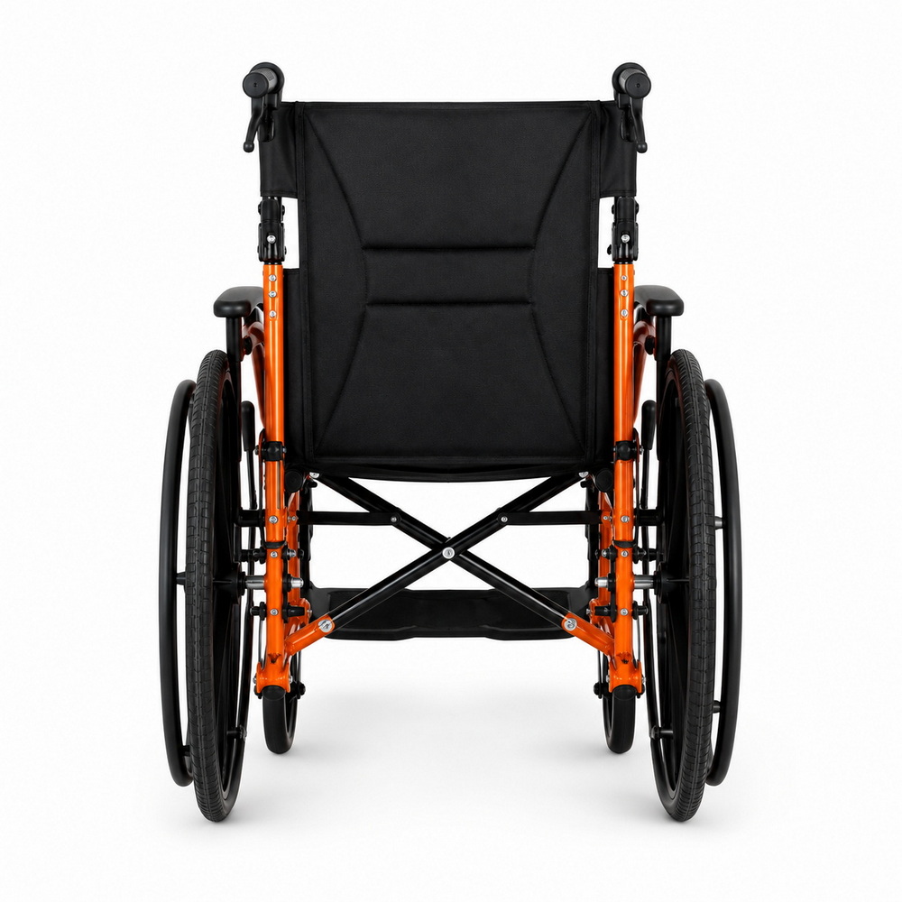 Aluminum Alloy Manual Wheelchair