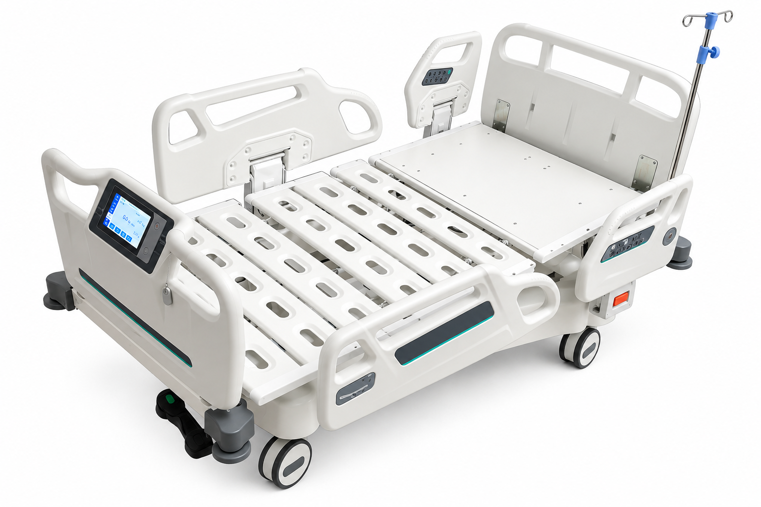ICU seven-function electric hospital bed ICU seven-function electric hospital bed