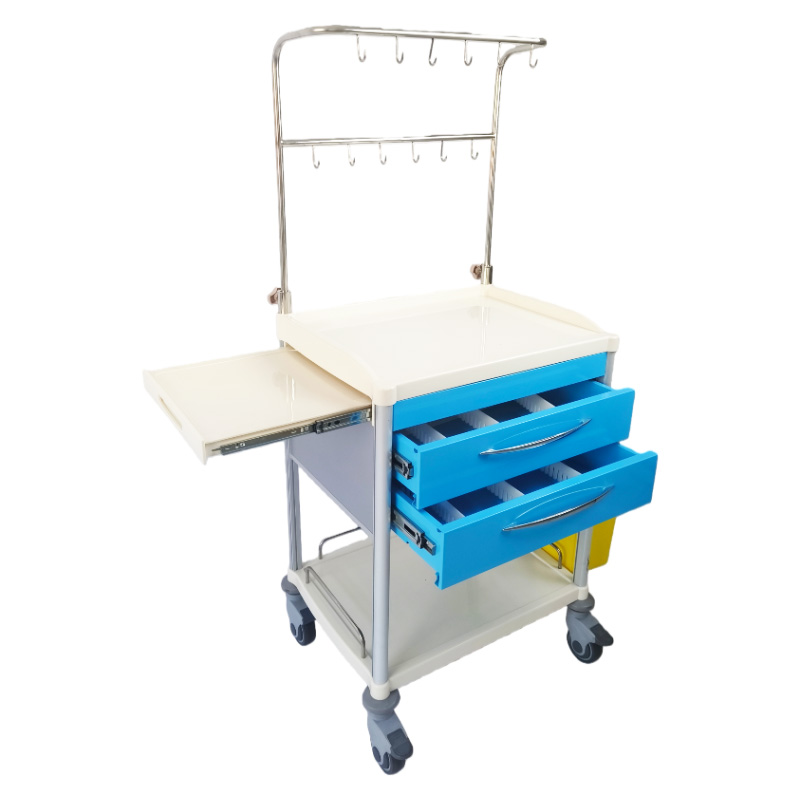 ABS Infusion Trolley