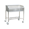 Stainless Steel Baby Stroller Small Model