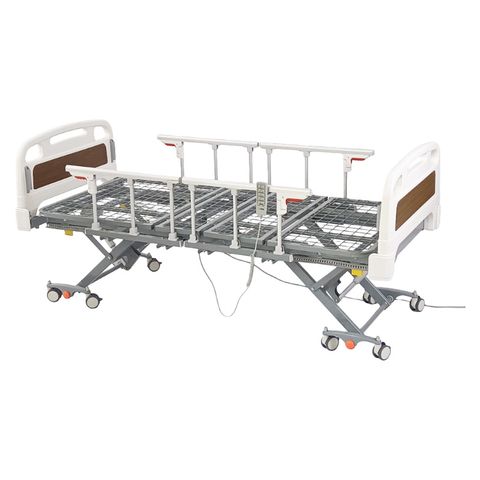 Five-Function Ultra-Low Electric Hospital Bed