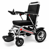 Lightweight Aluminum Alloy Electric Wheelchair