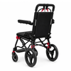 Steel Folding Travel Wheelchair
