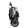 Aluminum Alloy Electric Wheelchair with Lithium Battery