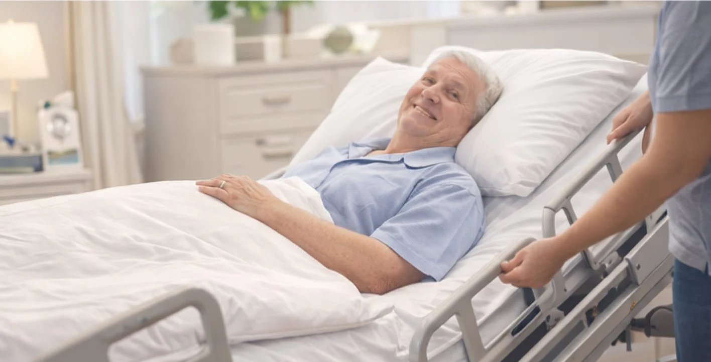 hospital bed positions1