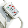 10-Function Electric ICU Hospital Bed with Weighing System