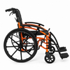 Aluminum Alloy Manual Wheelchair
