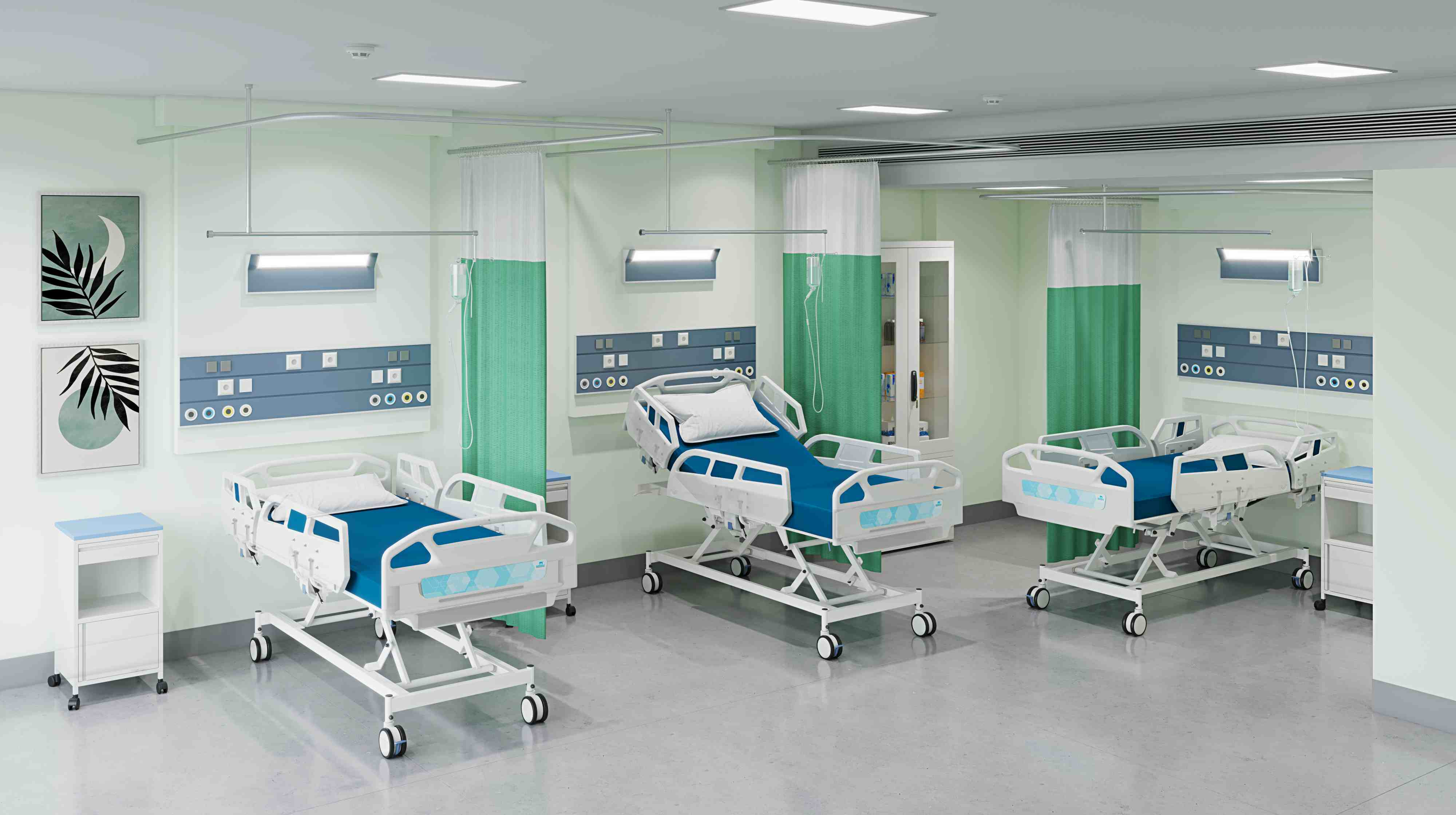 ICU BED1