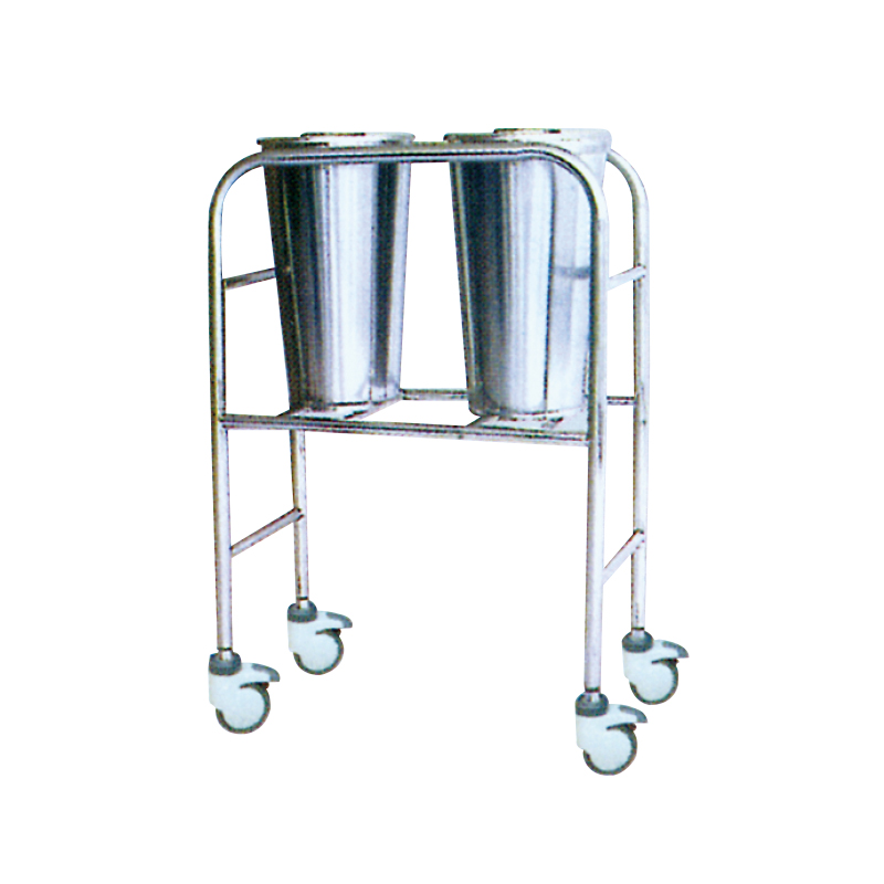 Stainless Steel Stands Of Immersion Pail For Soaking Hands