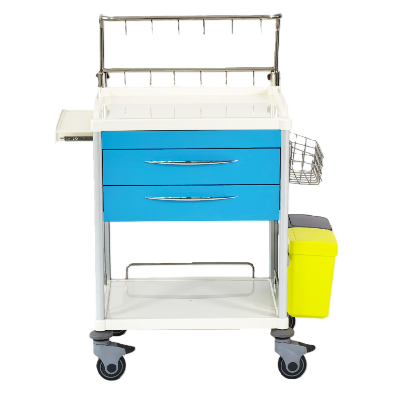 ABS Infusion Trolley