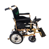 Carbon Steel Electric Wheelchair