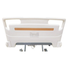Five-Function Ultra-Low Electric Hospital Bed