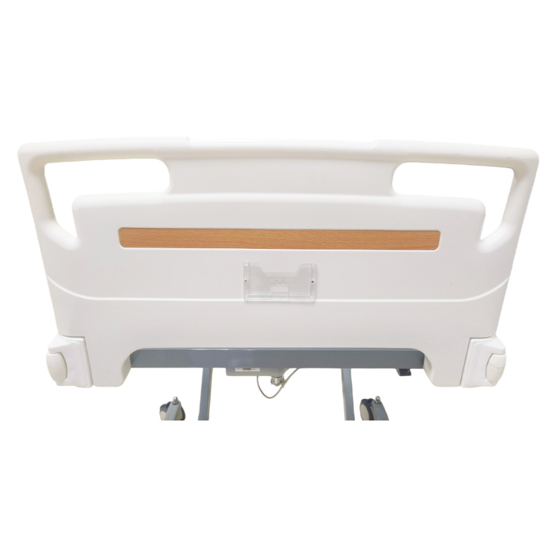 Five-Function Ultra-Low Electric Hospital Bed