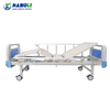 Composite Headboard Two-Function Manual Hospital Bed