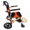 Aluminum Alloy Manual Wheelchair 10''