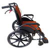 Aluminum Alloy Manual Wheelchair 20''