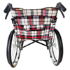 Aluminum Alloy Manual Wheelchair 22''