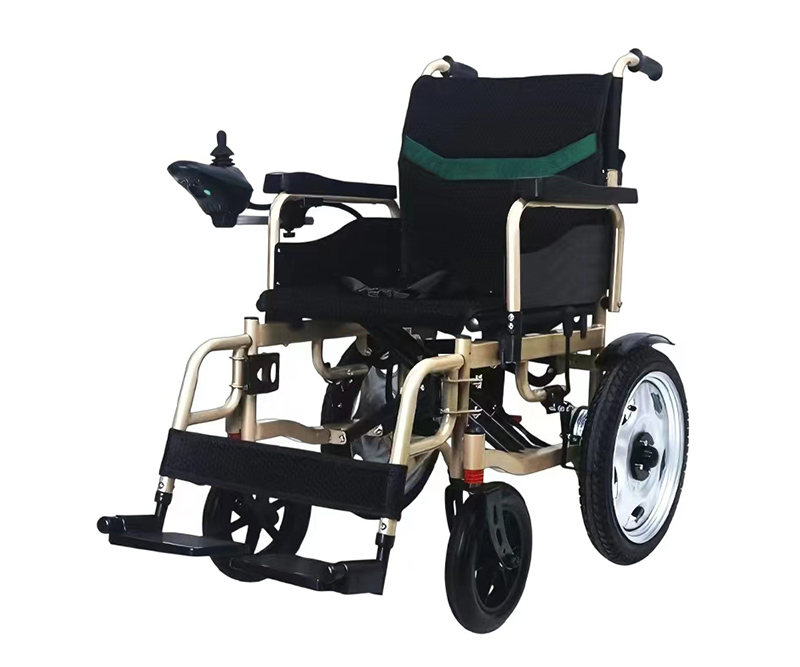 Wheelchairs & Mobility Aids