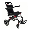 Steel Folding Travel Wheelchair