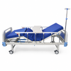 Composite Headboard Two-Function Manual Hospital Bed