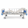 Composite Headboard Two-Function Manual Hospital Bed