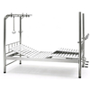 Stainless Steel Bed Frame with Three Movable Supports for Orthopedic Traction Bed