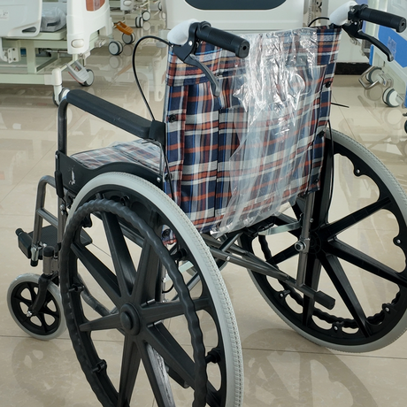 Diagram of the rear of a wheelchair with a built-in urinal_1382_1382.png