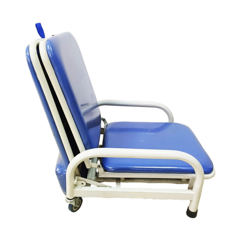 Ultra-Low Luxury Attendant Chair