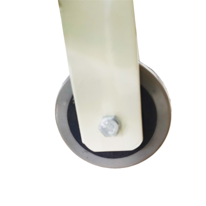 Brown Small Attendant Chair