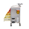 Five Drawer Colorful Rescue Trolley