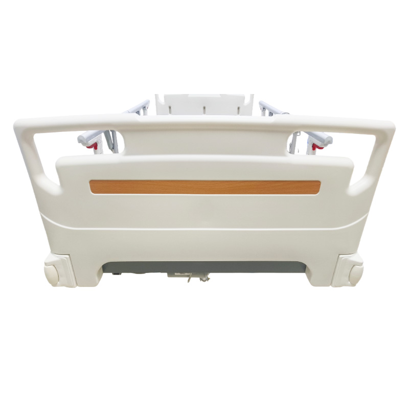 Five-Function Ultra-Low Electric Hospital Bed