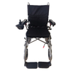 Foldable Aluminum Alloy Electric Wheelchair