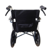 Carbon Steel Manual Wheelchair 16''