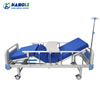 Composite Headboard Two-Function Manual Hospital Bed