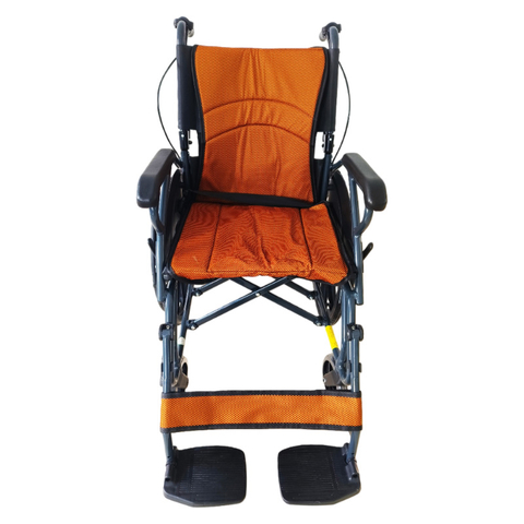 Aluminum Alloy Manual Wheelchair 20''
