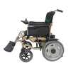 Steel Tube Electric Wheelchair