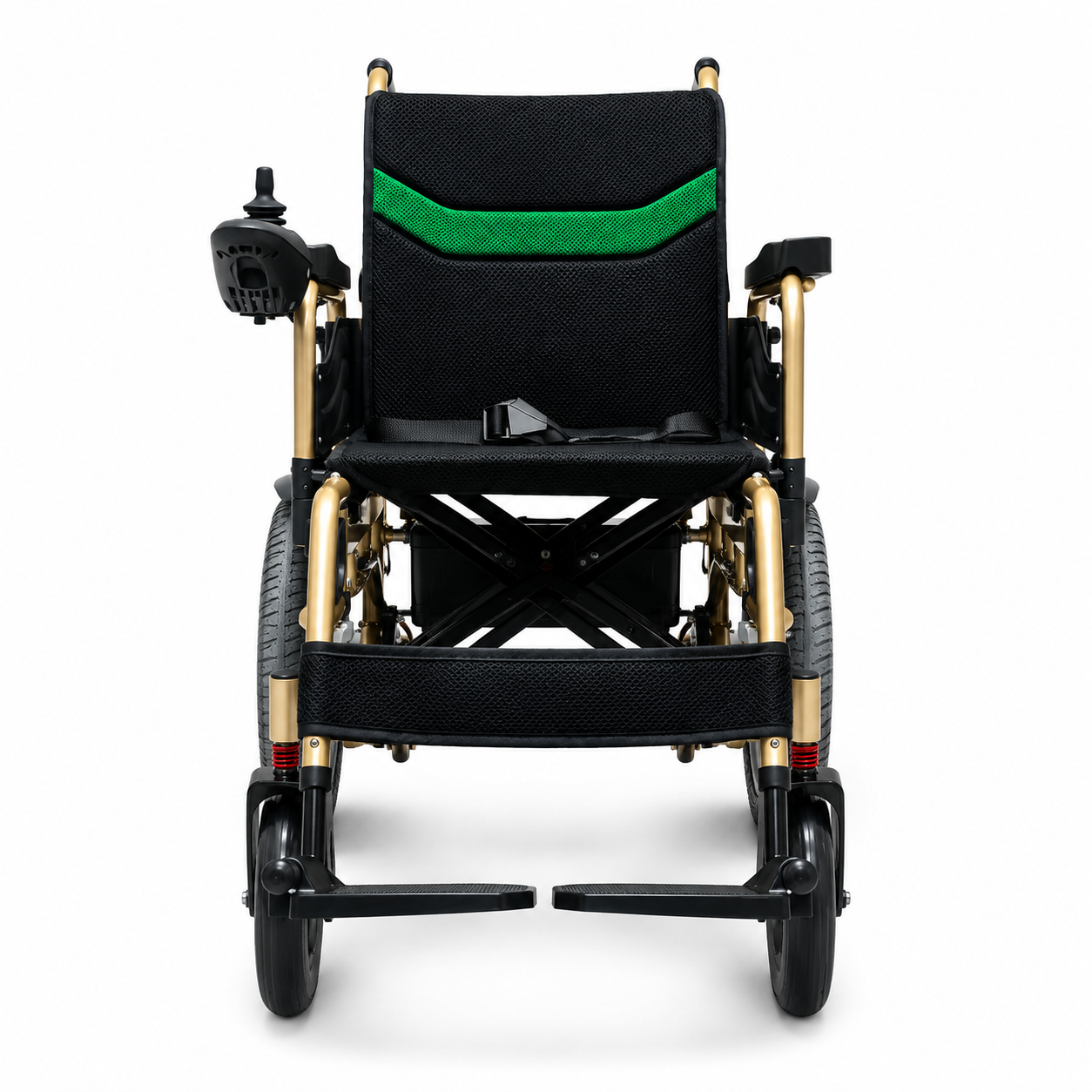 Forward wheelchair