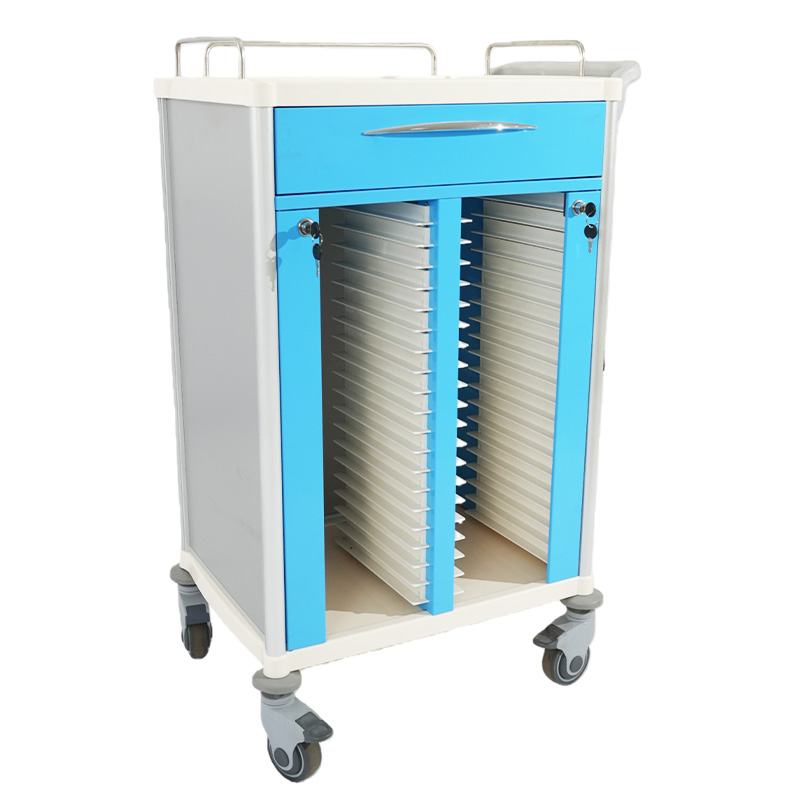 40 Grid Case Trolley