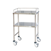 Stainless Steel Instrument Carts