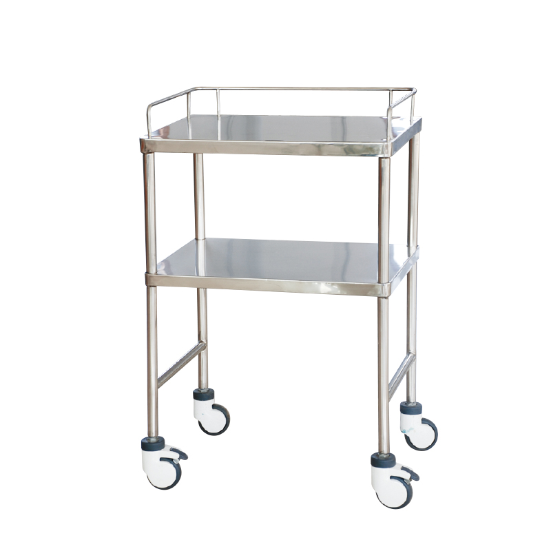 Stainless Steel Instrument Carts