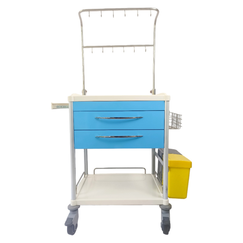 ABS Infusion Trolley