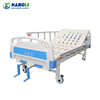 Integrated Stamping Two-Function Manual Hospital Bed Abs Cranks