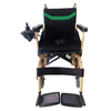 Carbon Steel Electric Wheelchair
