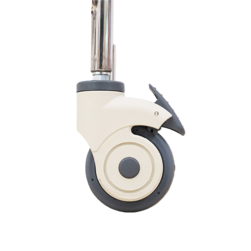 Stainless Steel Newborn Trolley