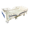 Three-Function Electic Hospital Bed With Grey Bedhead